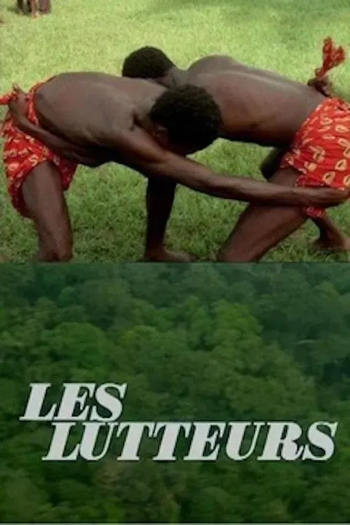 Poster of the movie The Wrestlers