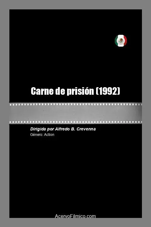 Poster of the movie Carne de prisión