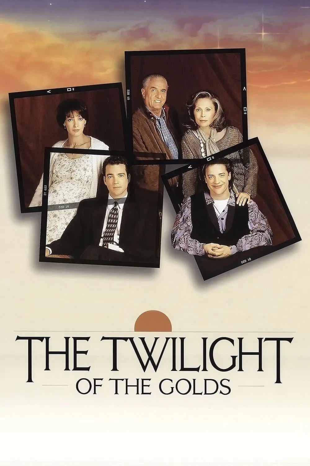 Poster of the movie The Twilight of the Golds