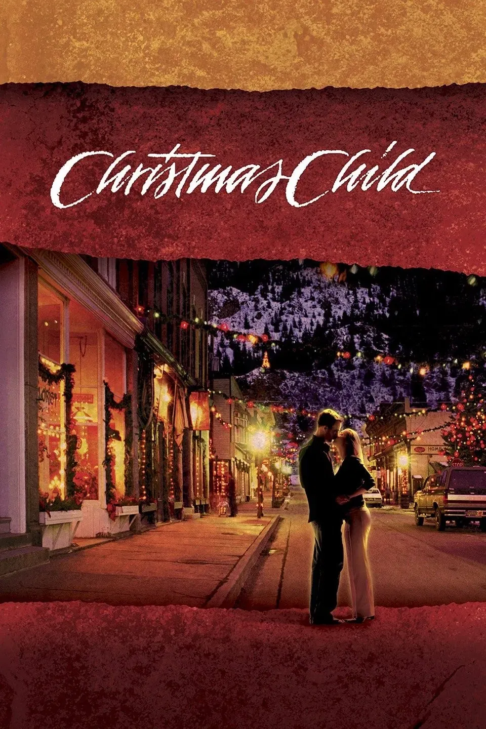 Poster of the movie Christmas Child