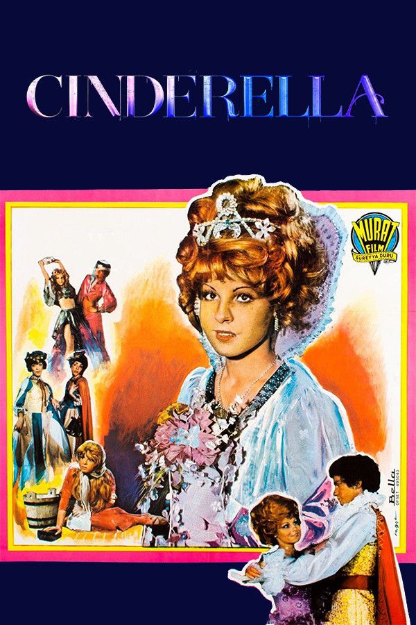 Poster of the movie Cinderella