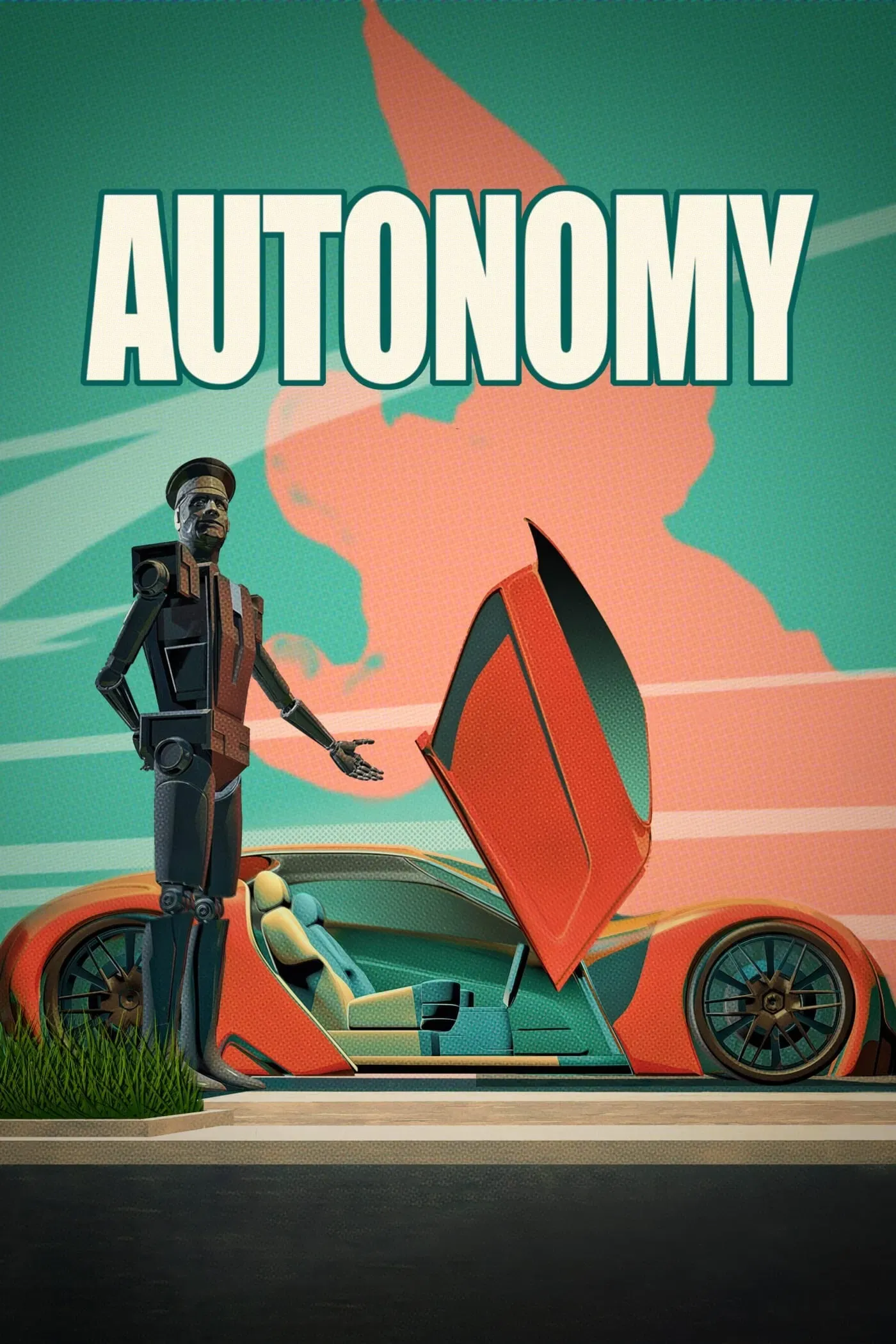 Poster of the movie Autonomy