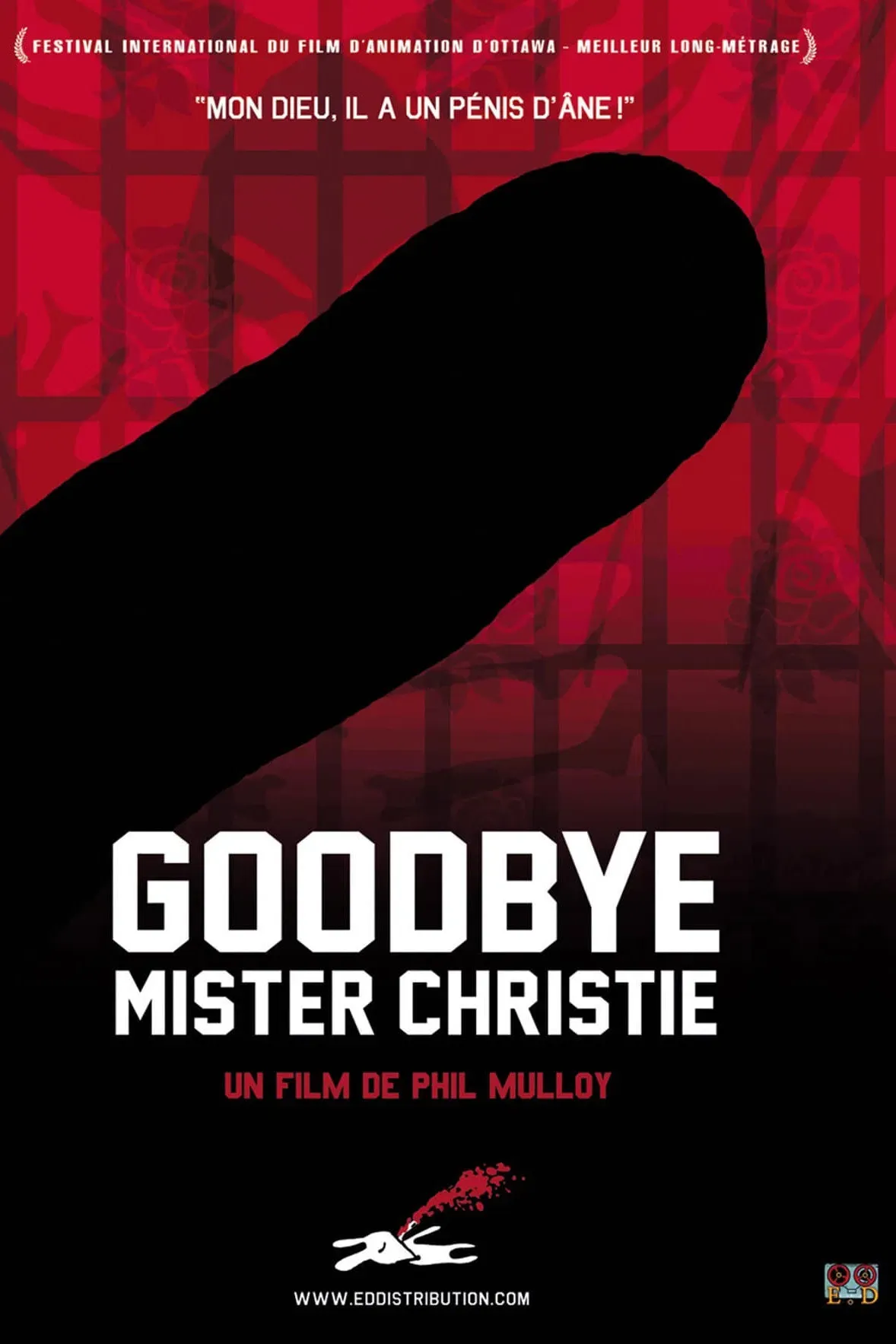 Poster of the movie Goodbye Mr. Christie
