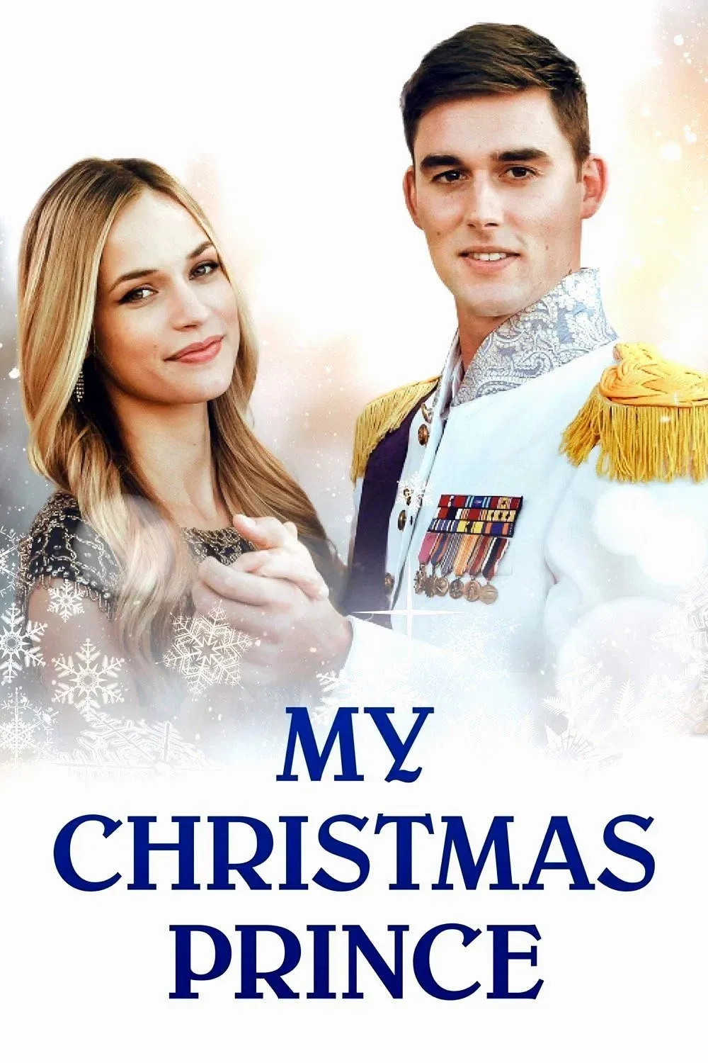 Poster of the movie My Christmas Prince