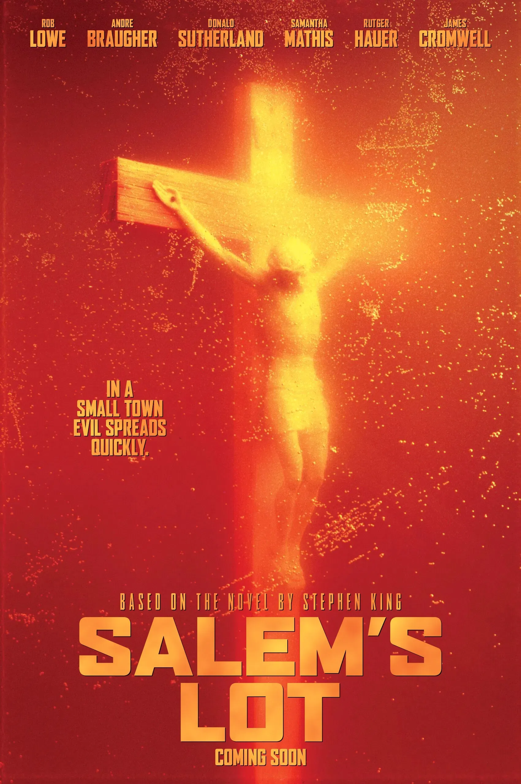 Poster of Salem's Lot