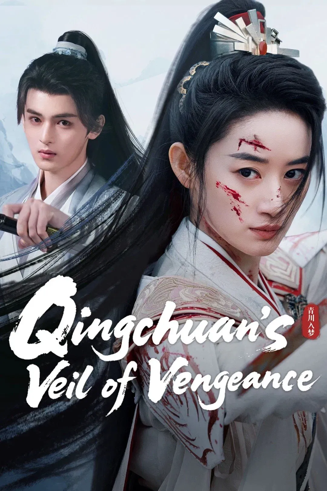 Poster of Qingchuan's Veil of Vengeance