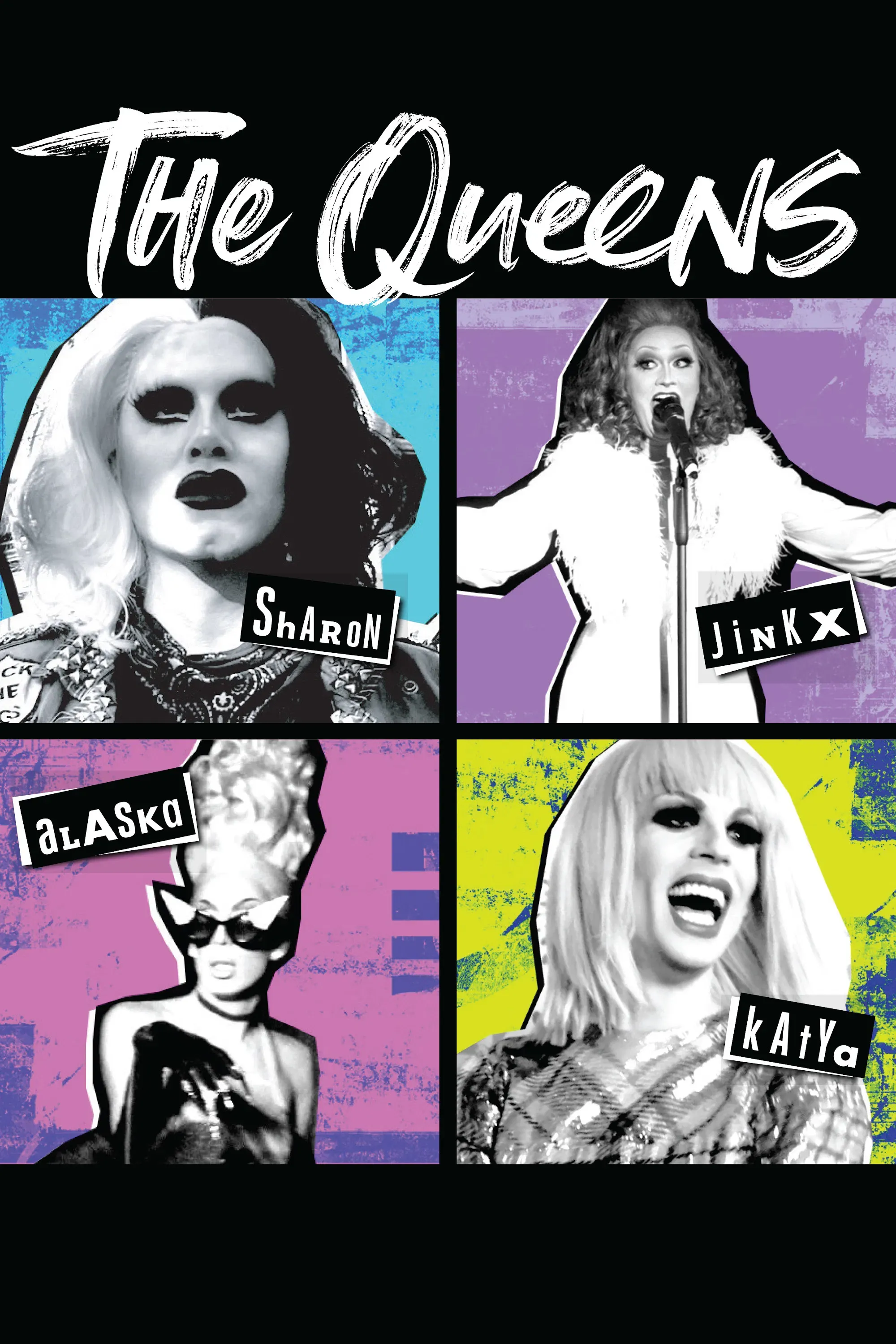 Poster of the movie The Queens