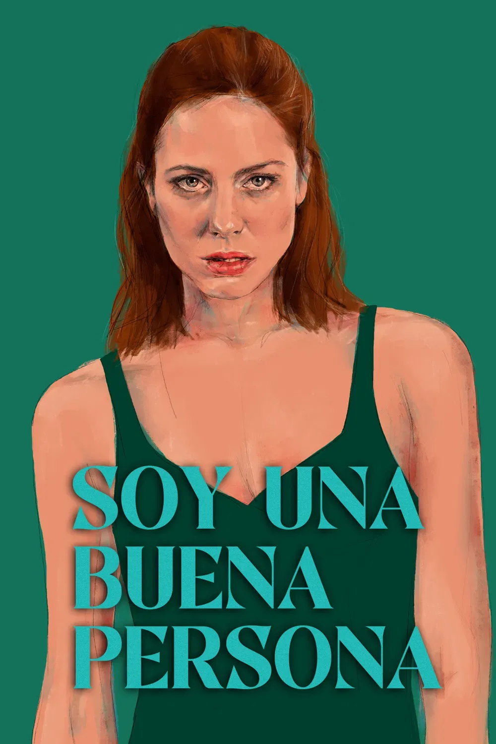 Poster of the movie Soy una buena persona