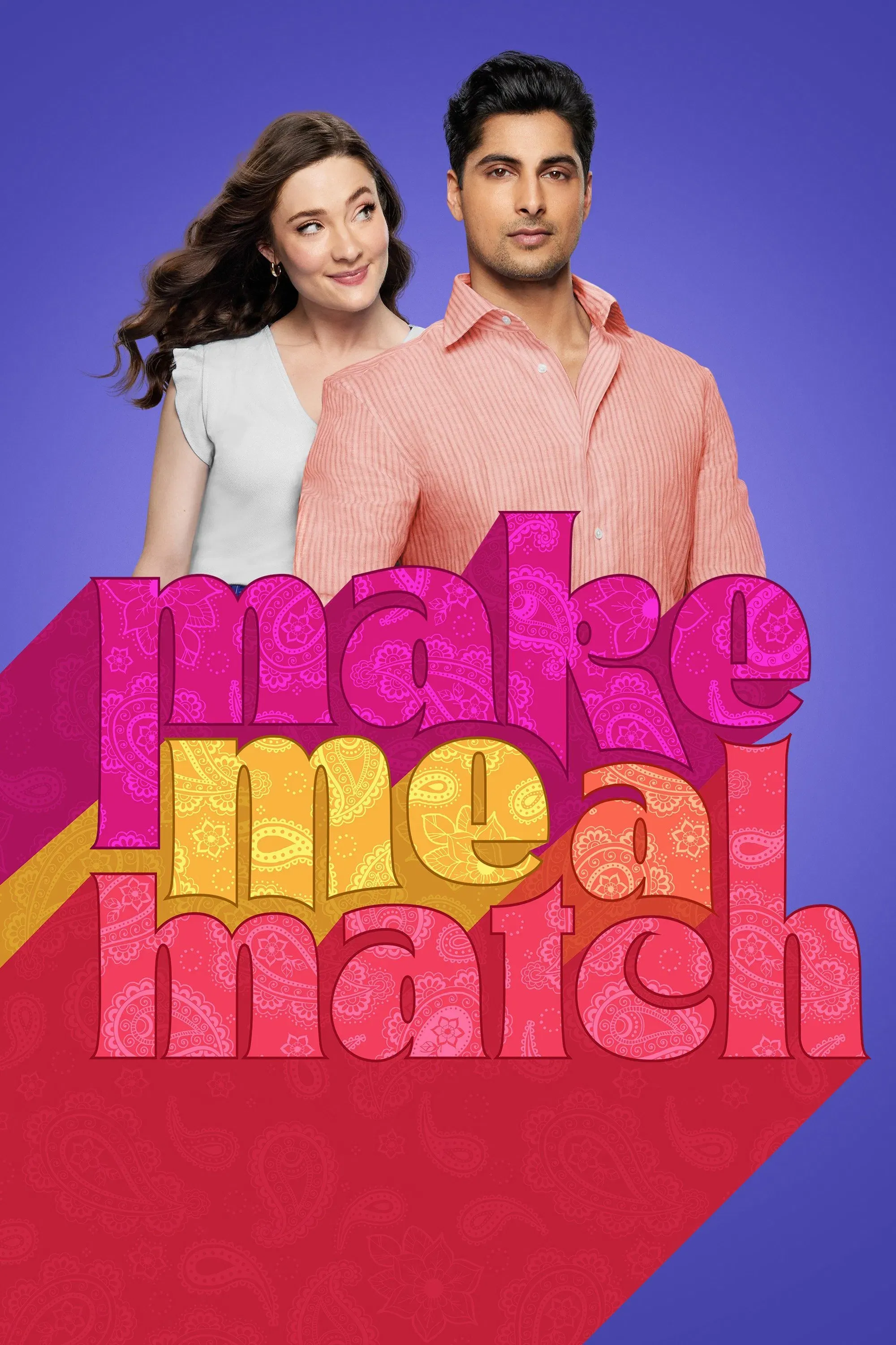 Poster of the movie Make Me a Match