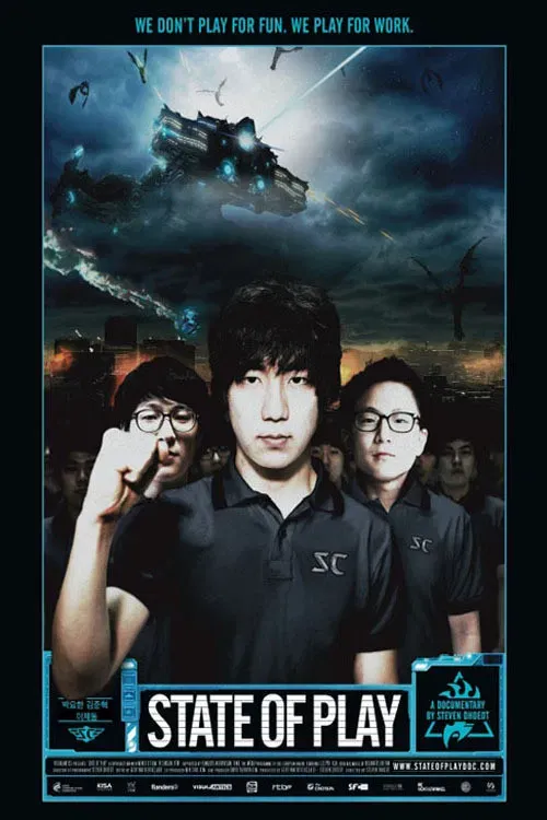 Poster of the movie State of Play