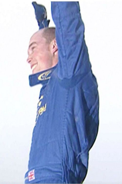 Poster of the movie Richard Burns - The making of a champion