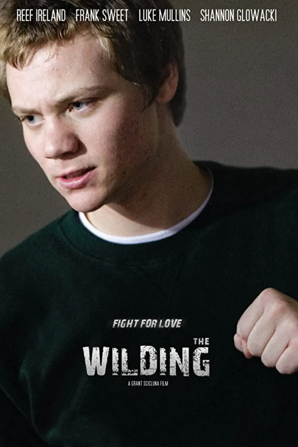 Poster of the movie The Wilding