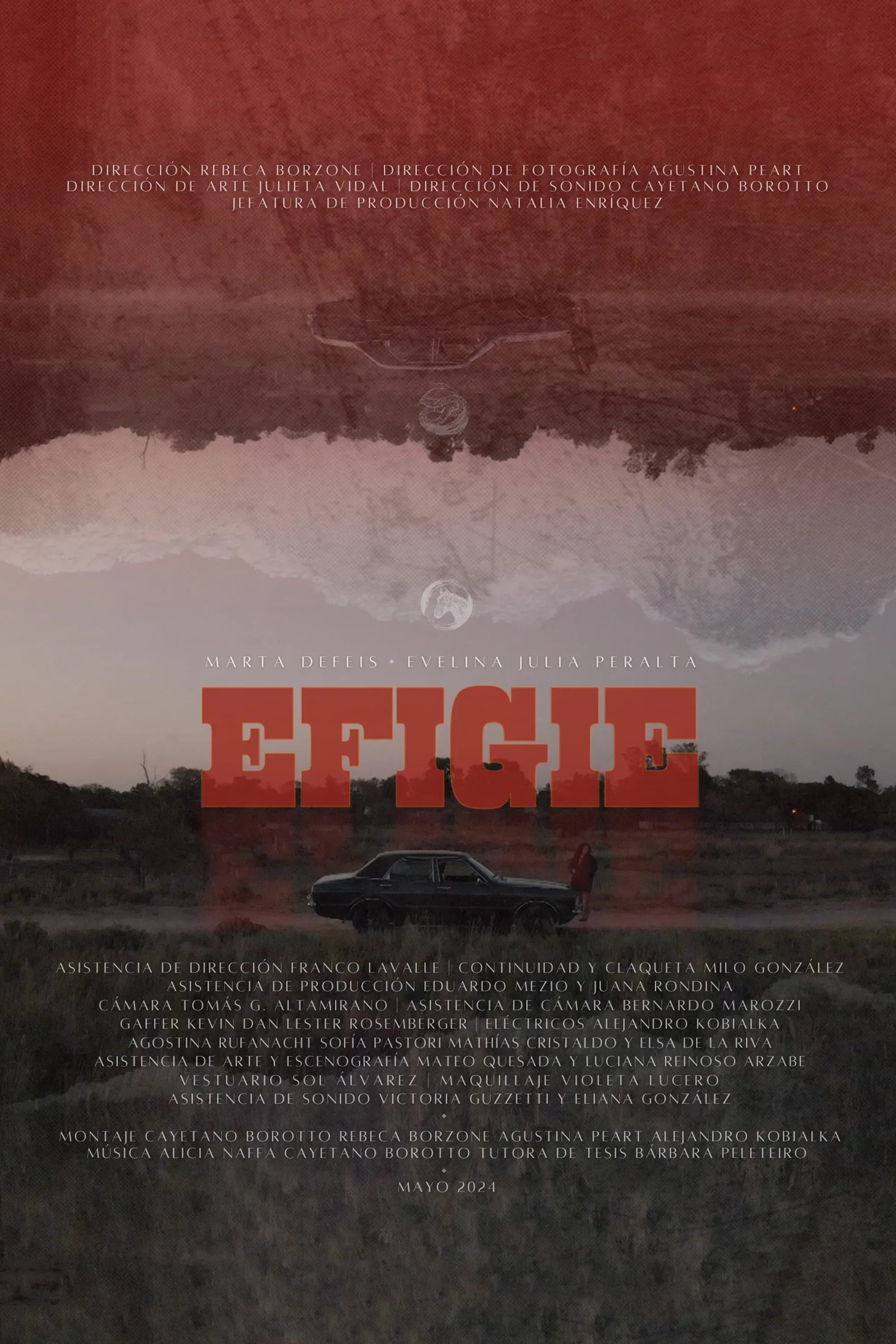 Poster for Efigie