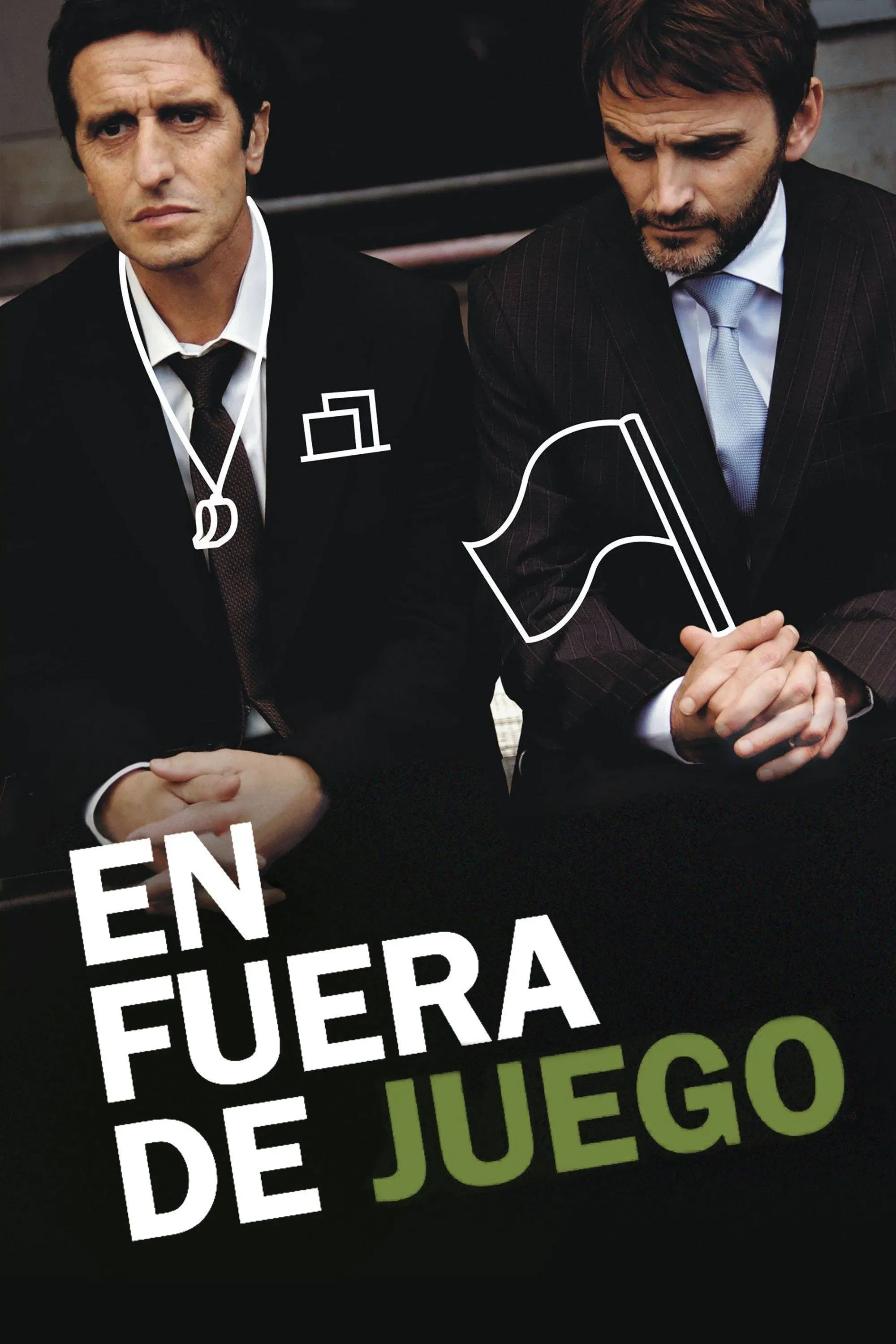 Poster of the movie En fuera de juego