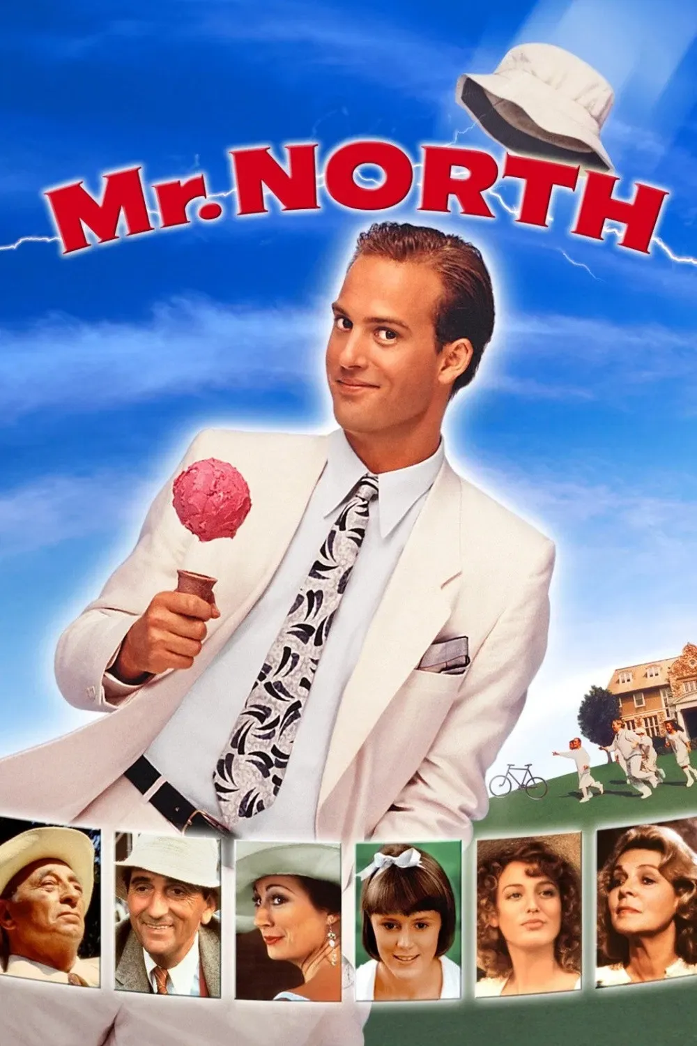 Poster of the movie Mr. North
