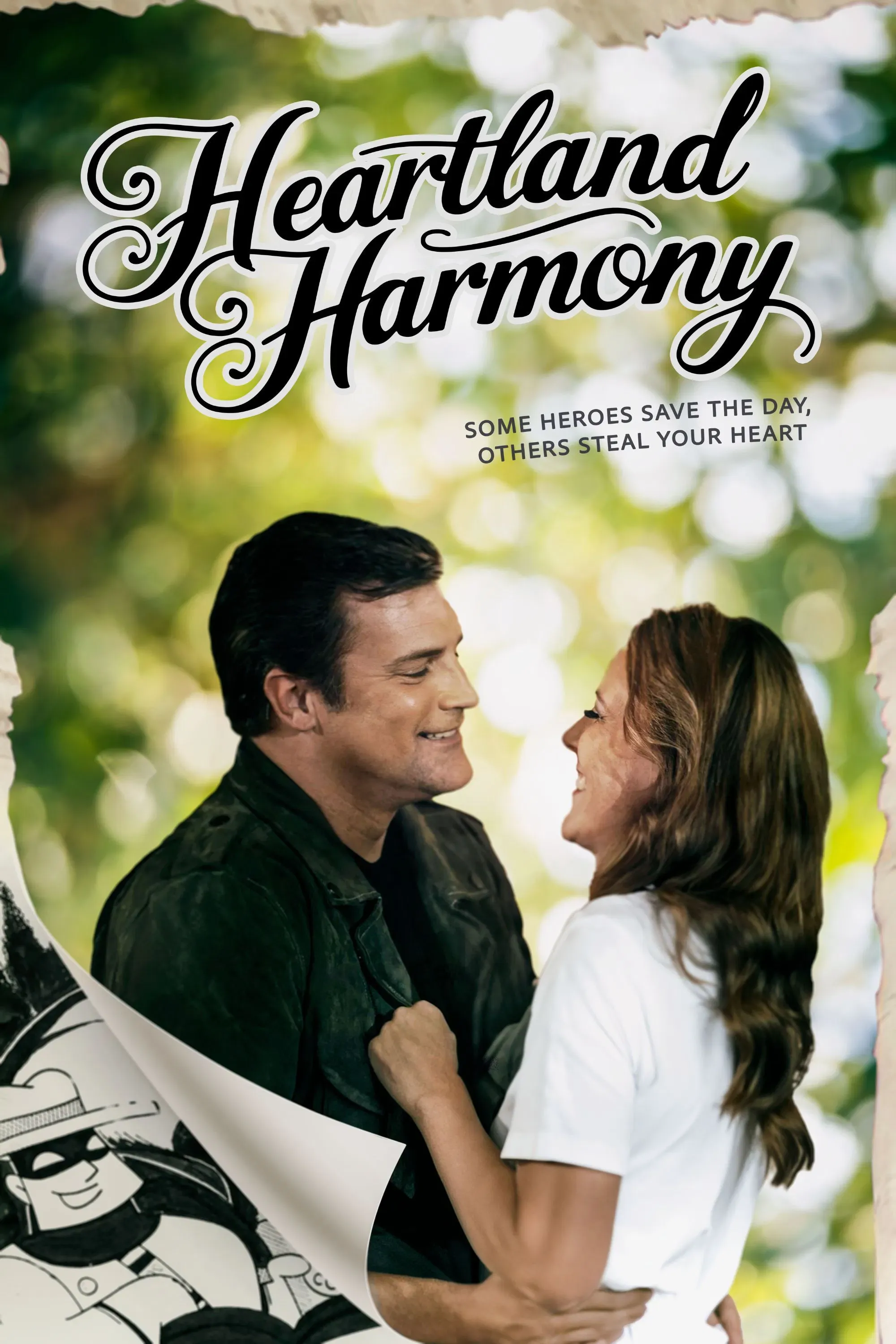 Poster of the movie Heartland Harmony