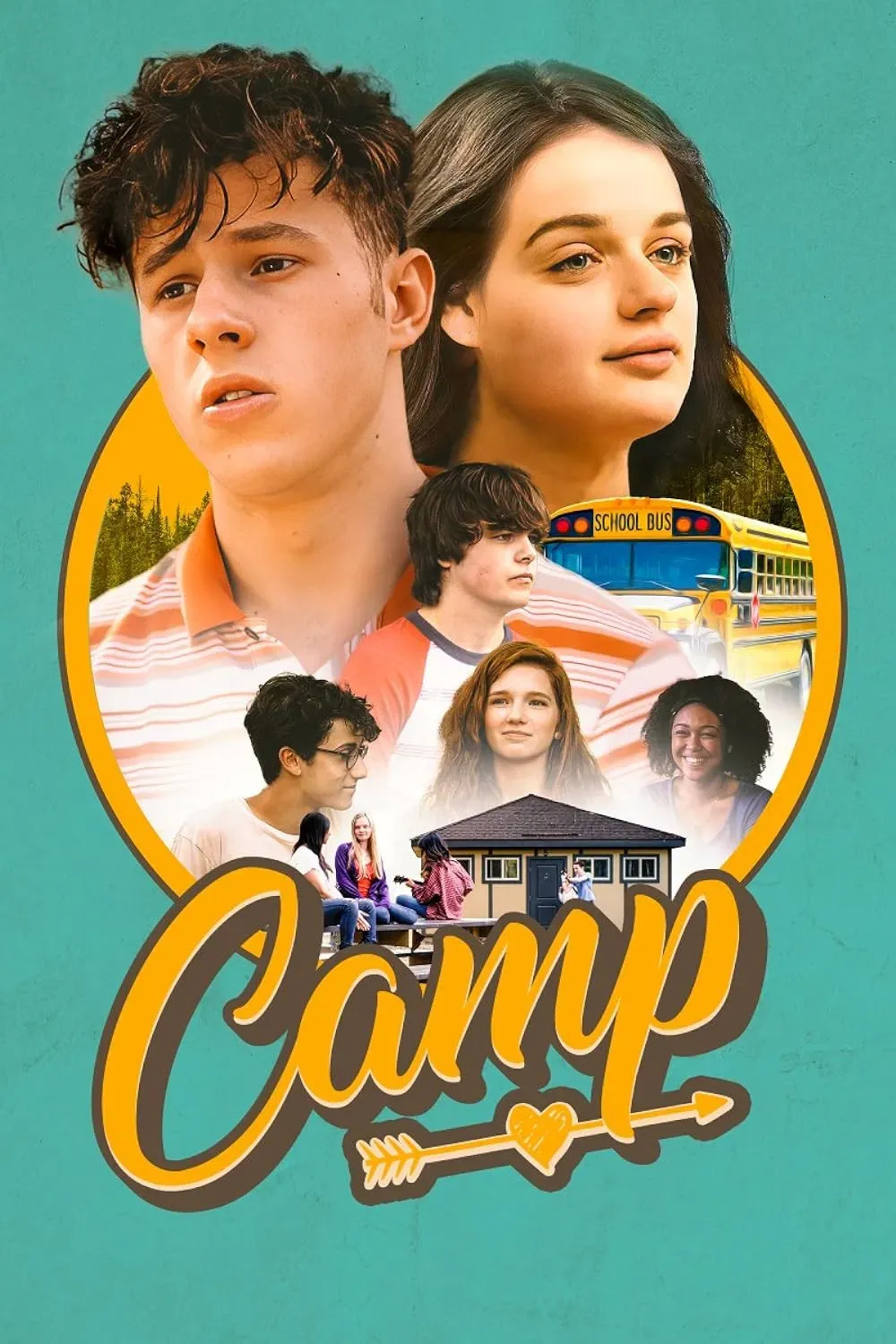 Poster of the movie Camp