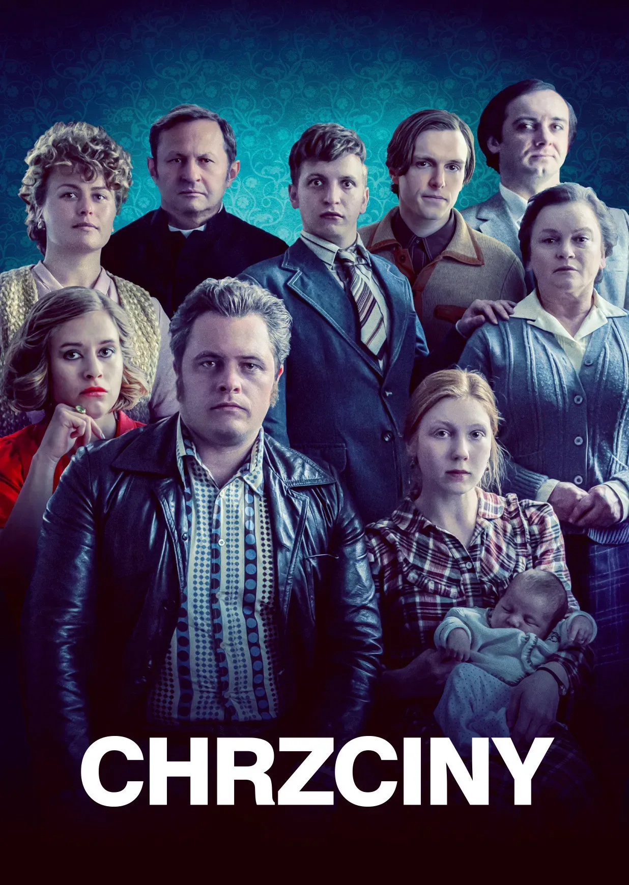 Poster of the movie The Christening