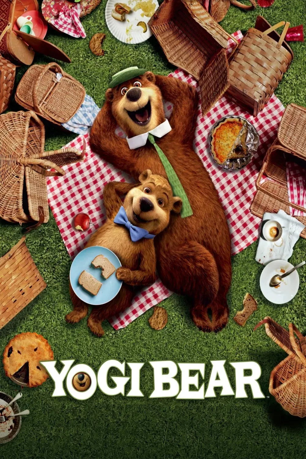 Poster of the movie Yogi Bear