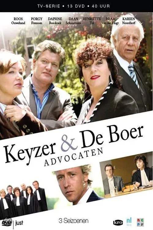 Poster of Keyzer & De Boer Advocaten