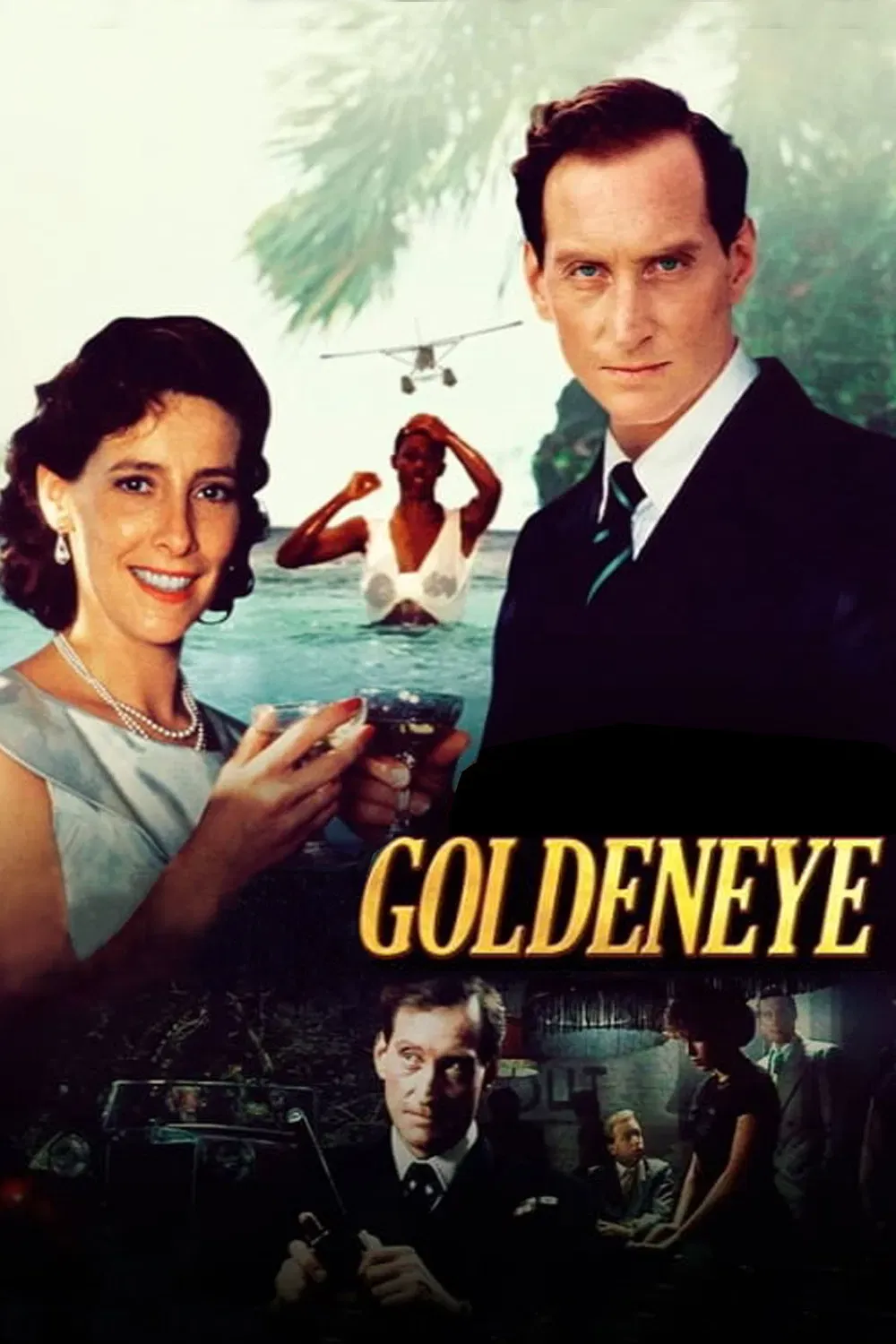 Poster of the movie Goldeneye