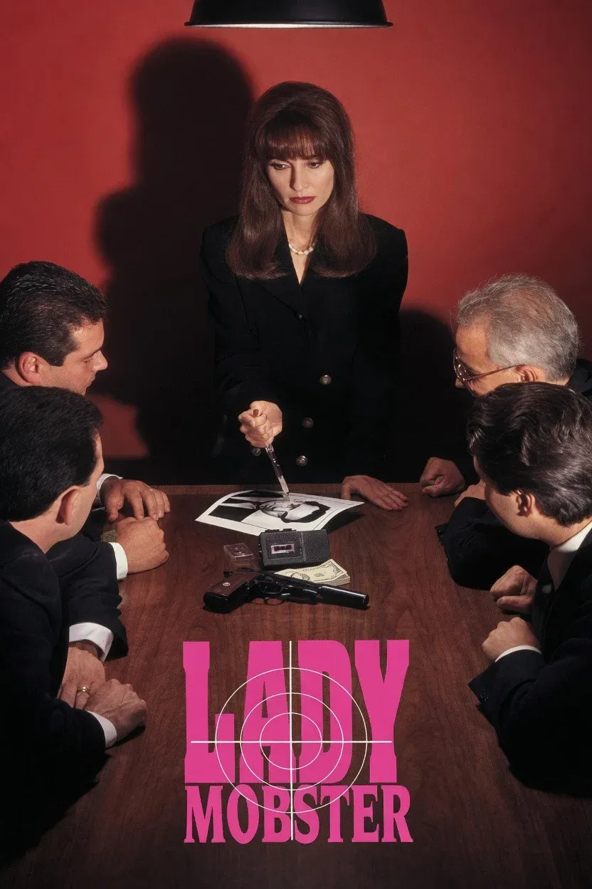Poster for Lady Mobster