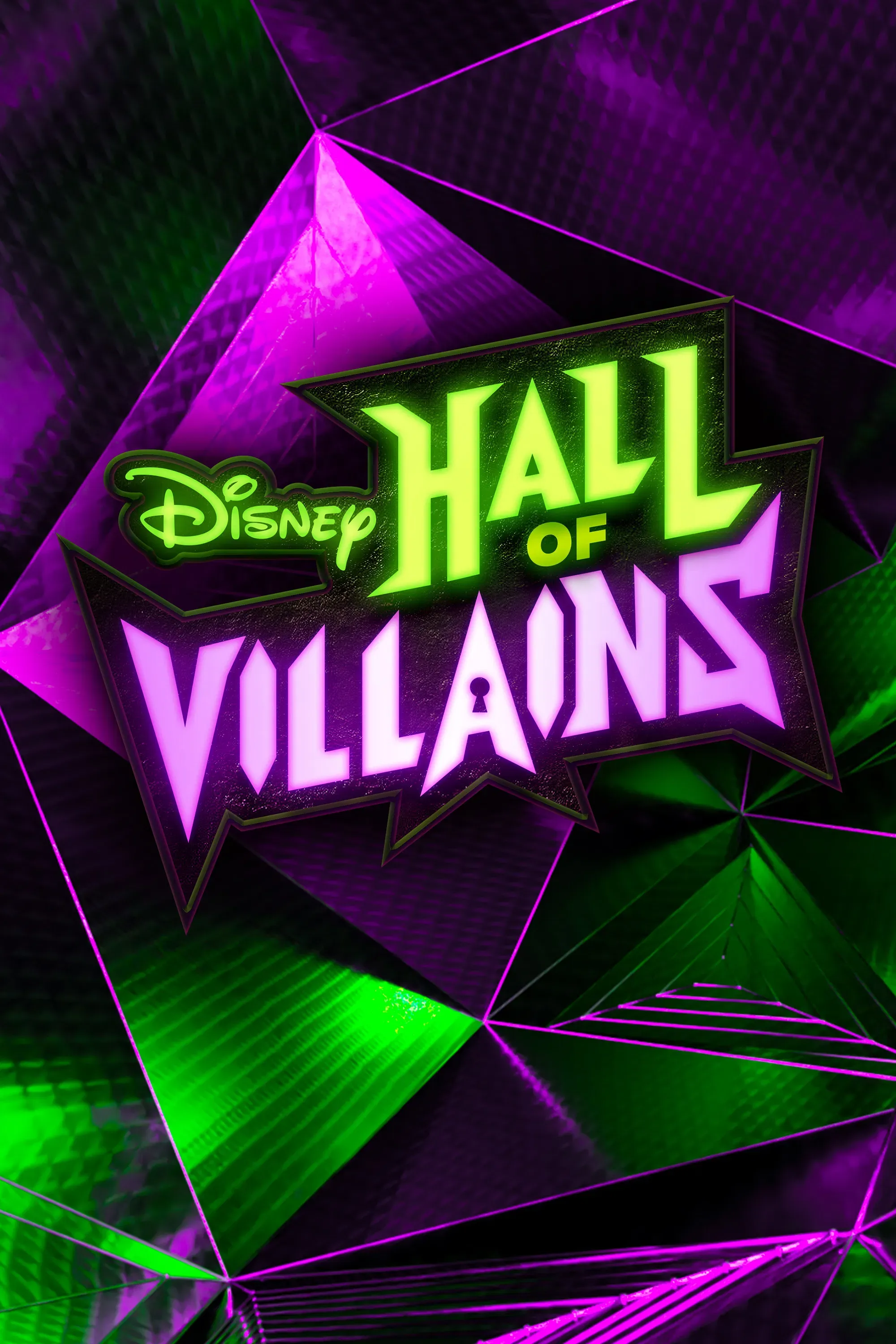 Poster of the movie Disney Hall of Villains