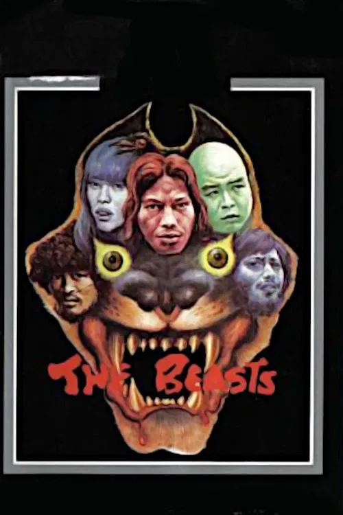 Poster of the movie The Beasts
