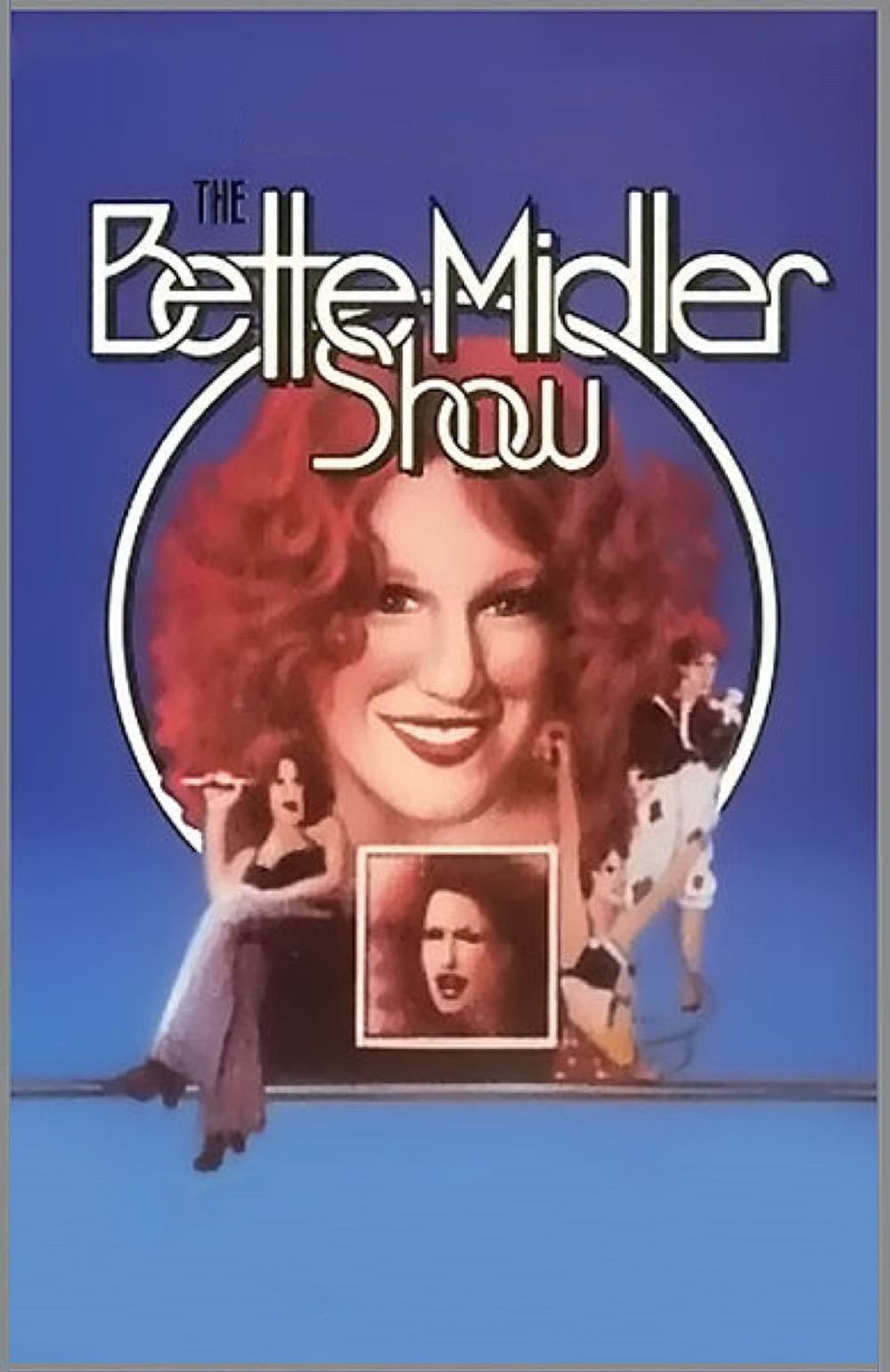 Poster of the movie The Bette Midler Show