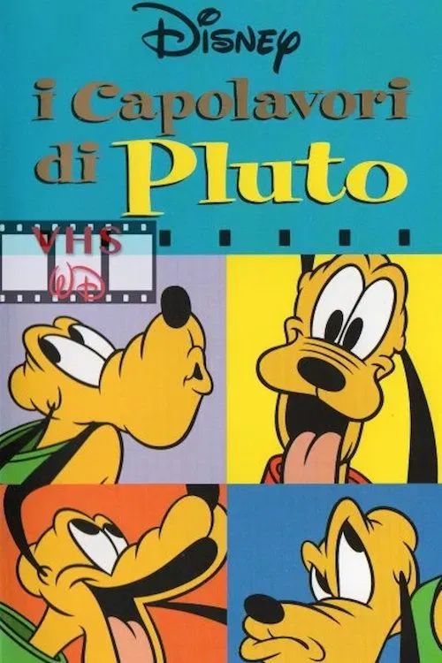 Poster of the movie Pluto's Greatest Hits