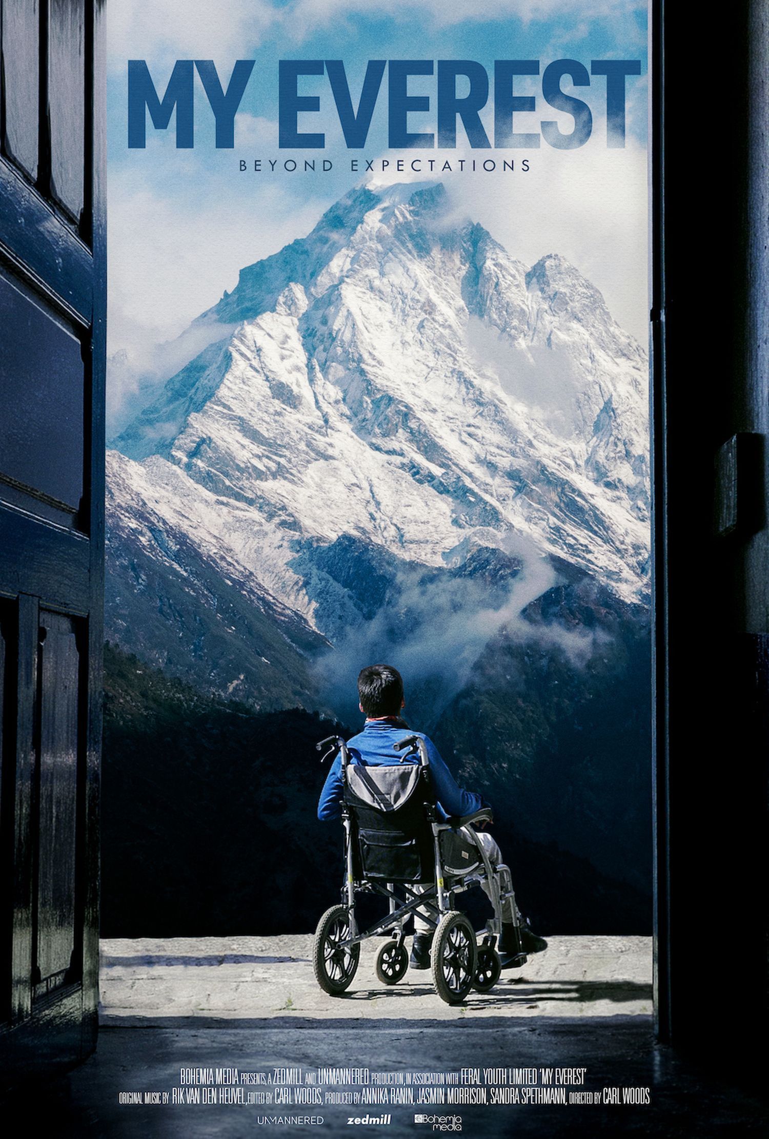 Poster of the movie My Everest