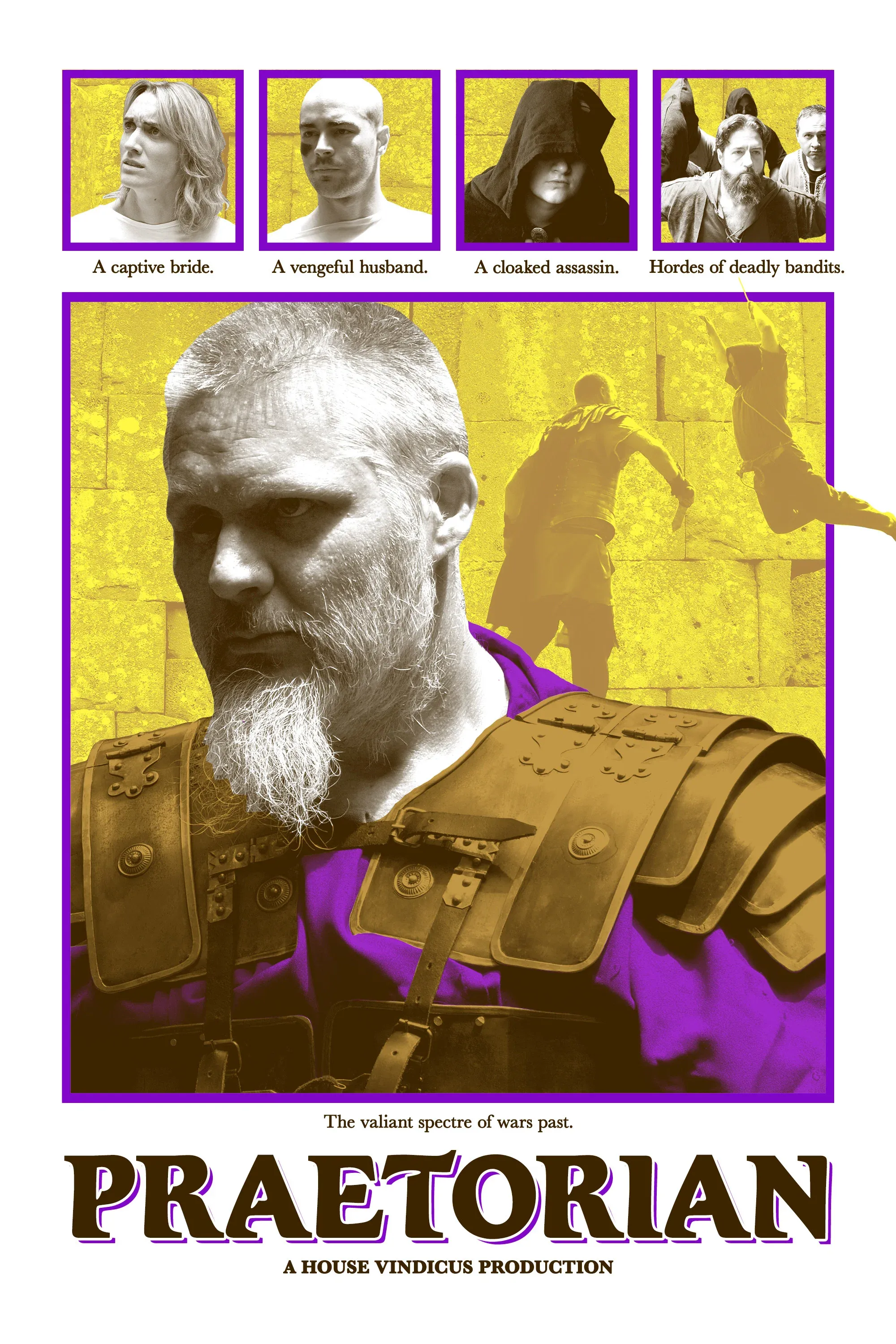 Poster for Praetorian