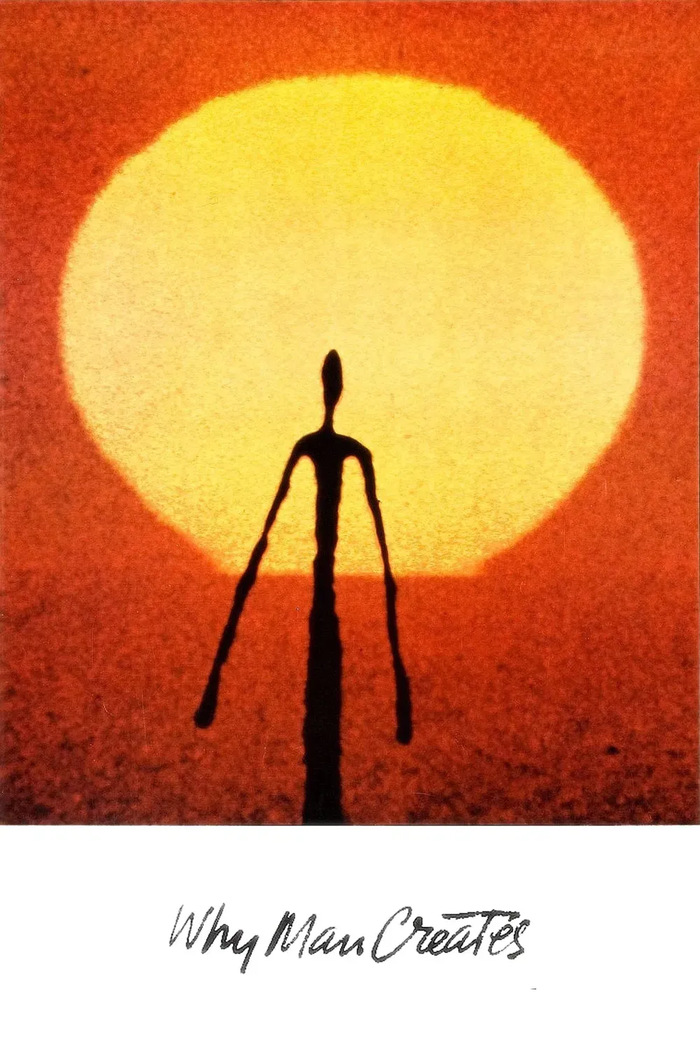 Poster of the movie Why Man Creates