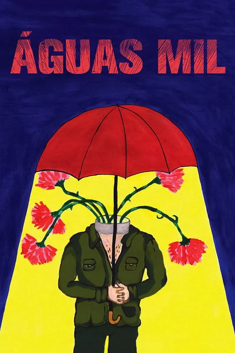 Poster of the movie April Showers