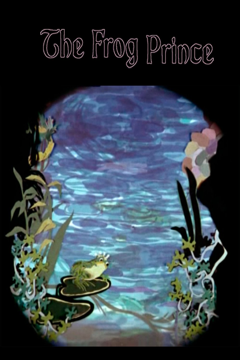 Poster of the movie The Frog Prince