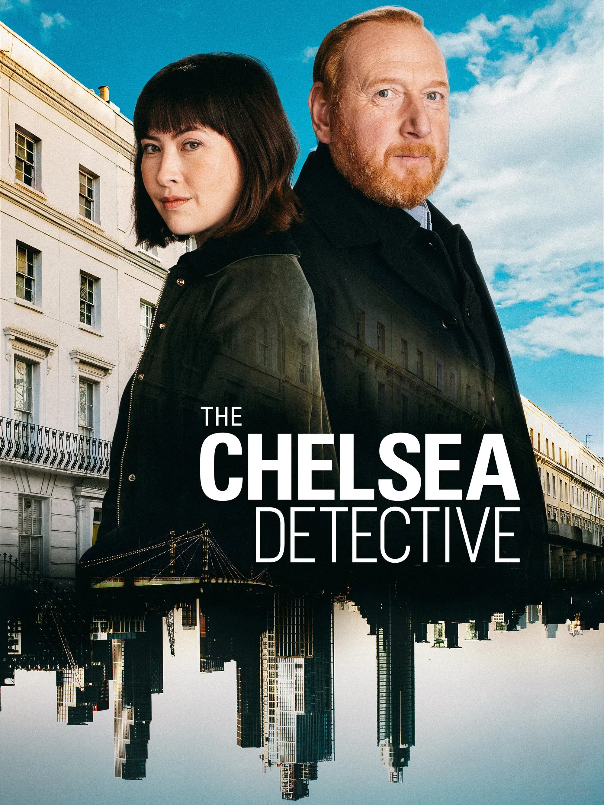 Poster of The Chelsea Detective