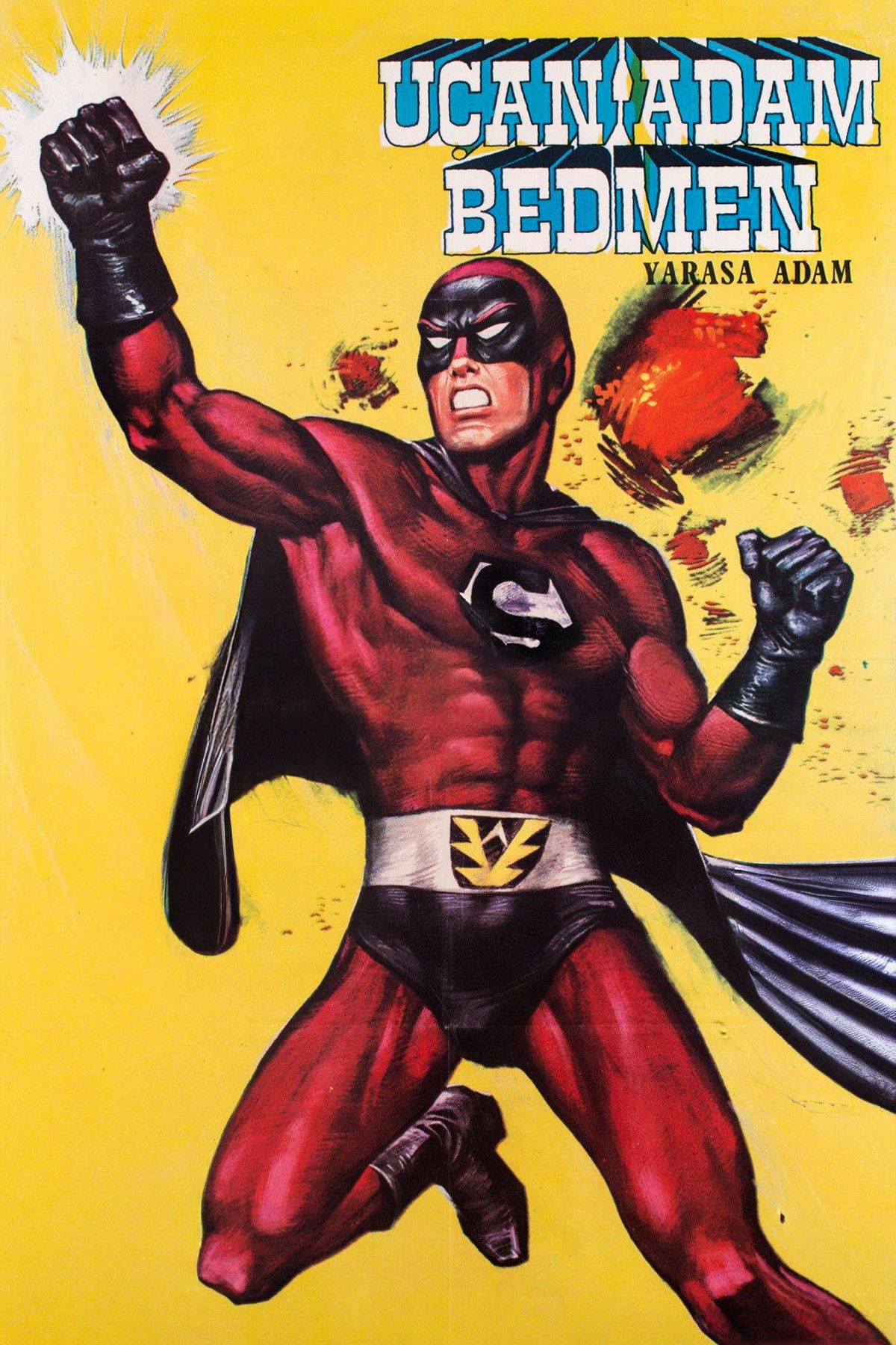 Poster of the movie Bedmen