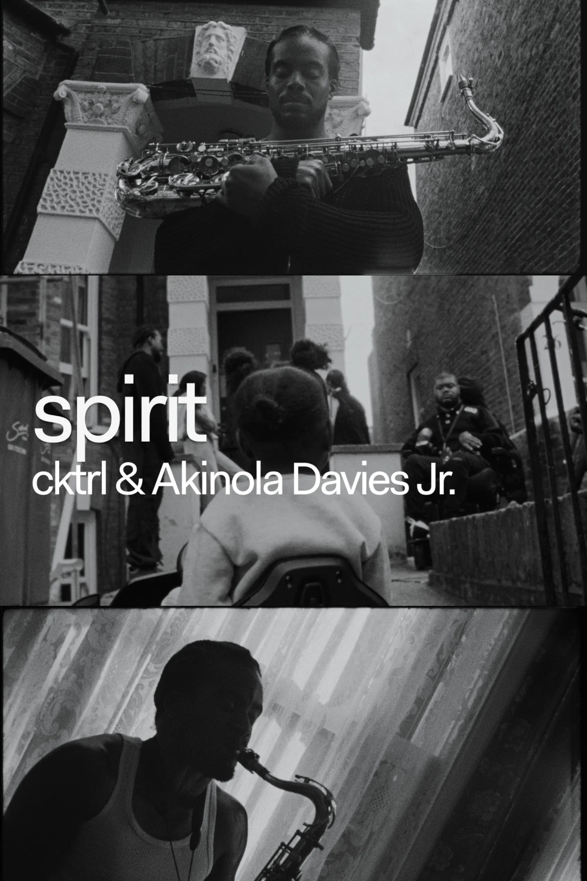 Poster for Spirit