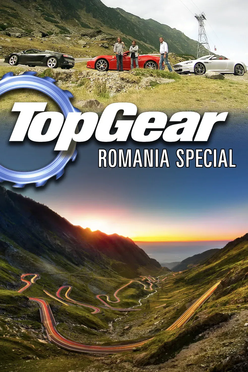 Poster of the movie Top Gear: Romania Special