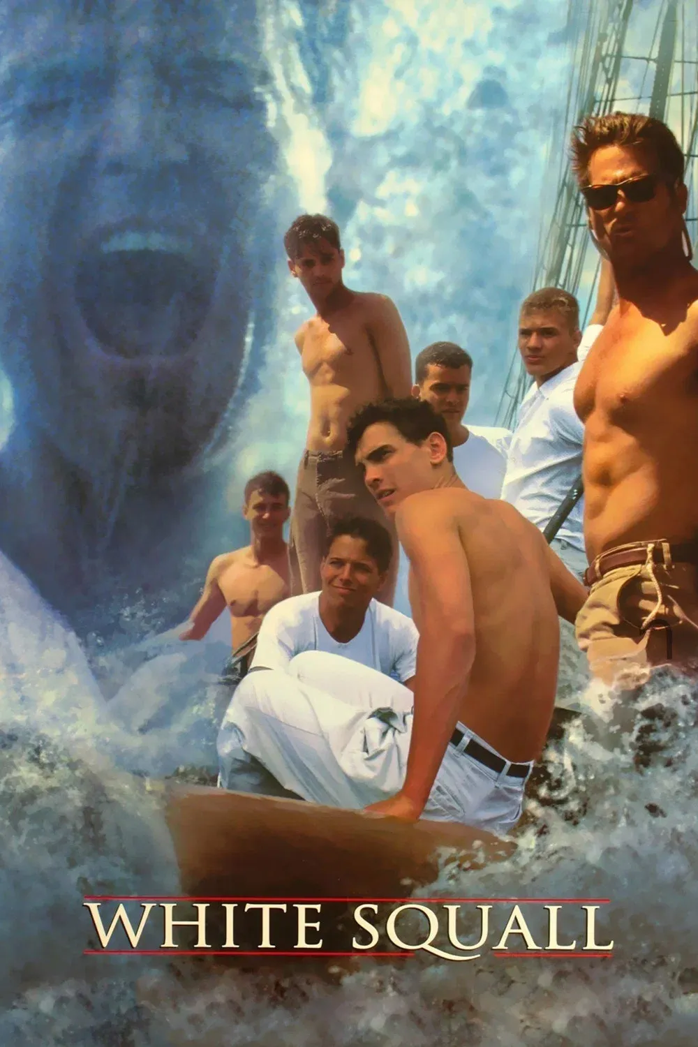 Poster of the movie White Squall