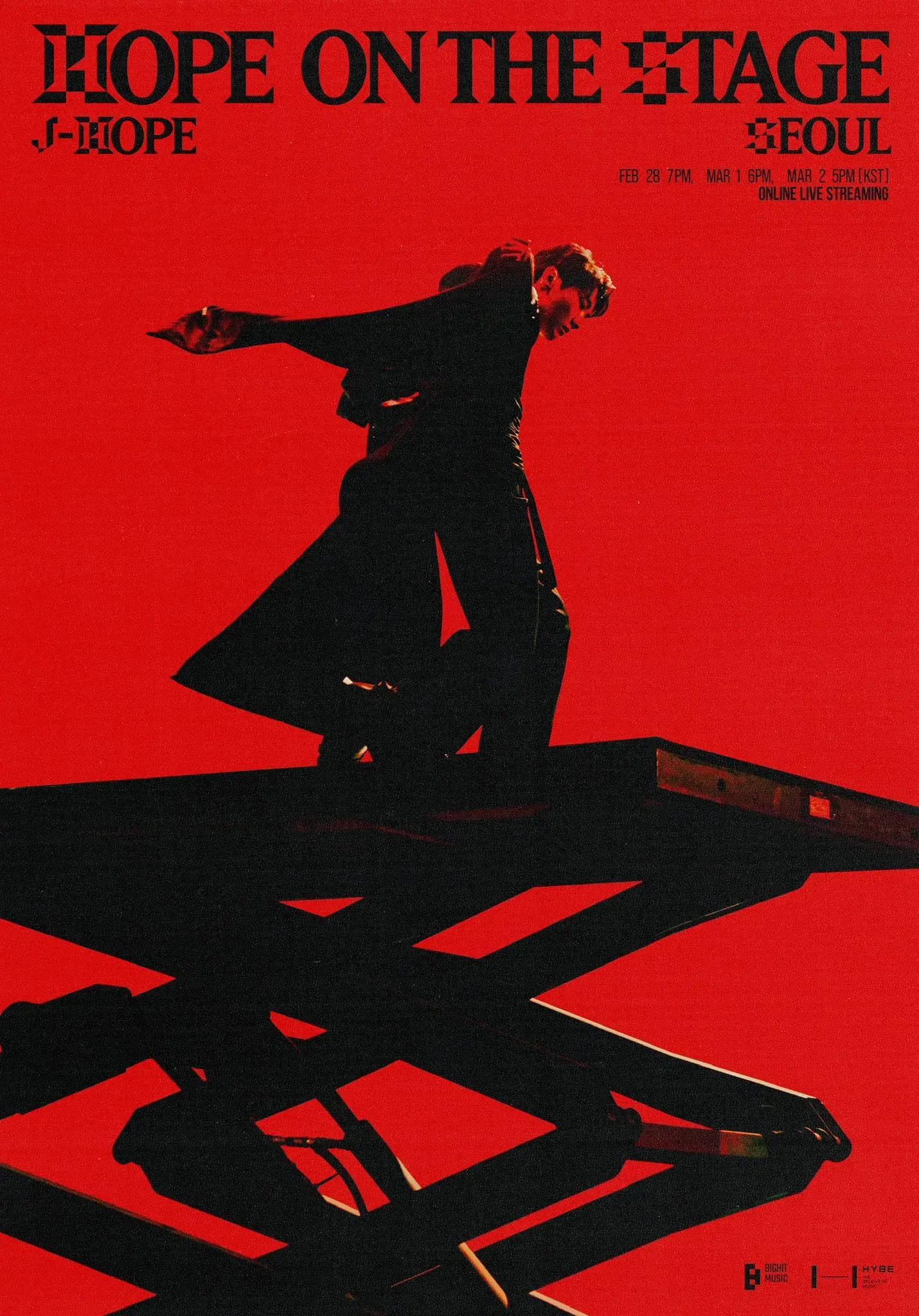 Poster of the movie J-hope Tour 'HOPE ON THE STAGE' in SEOUL Day 2