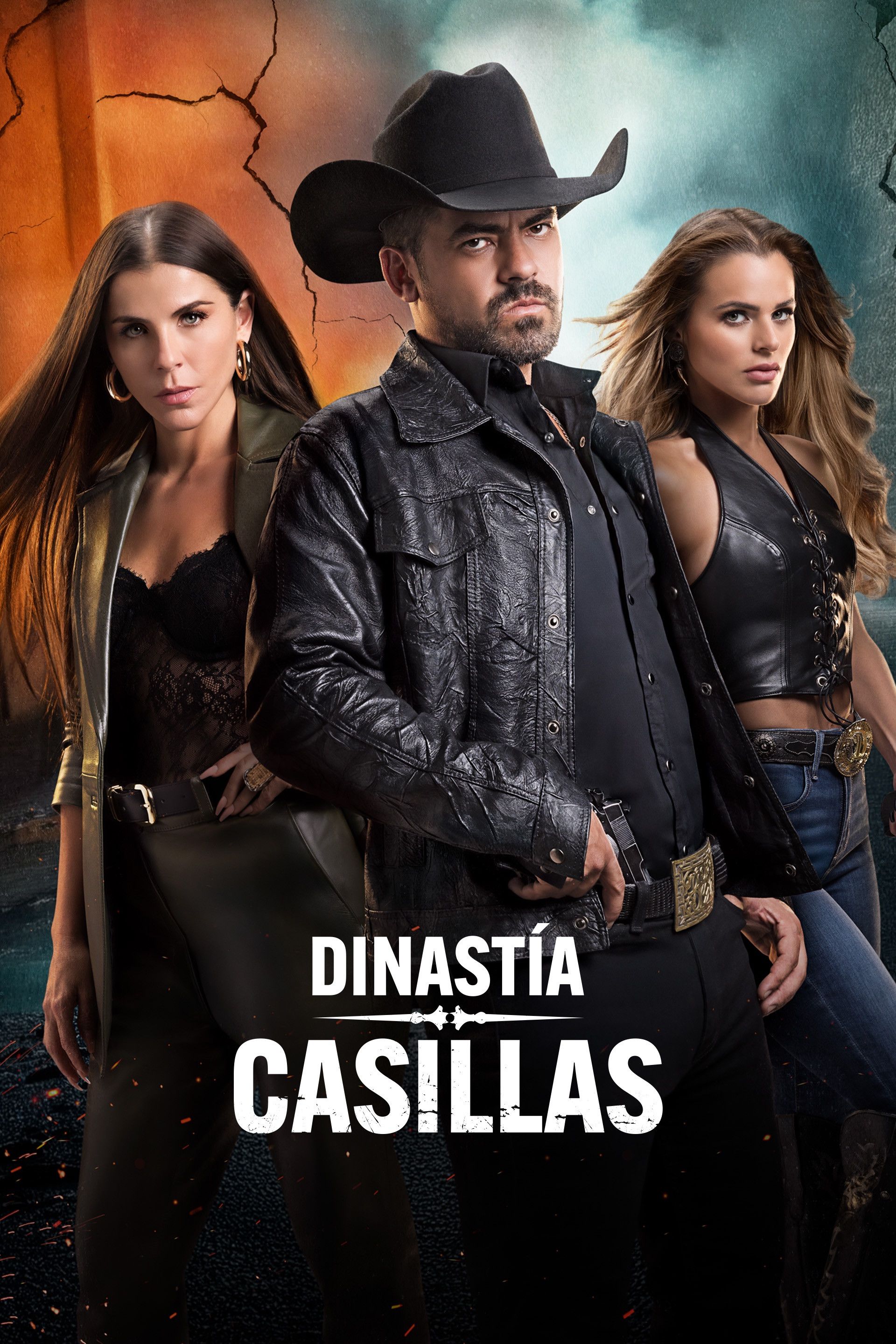 Poster of Dinastía Casillas