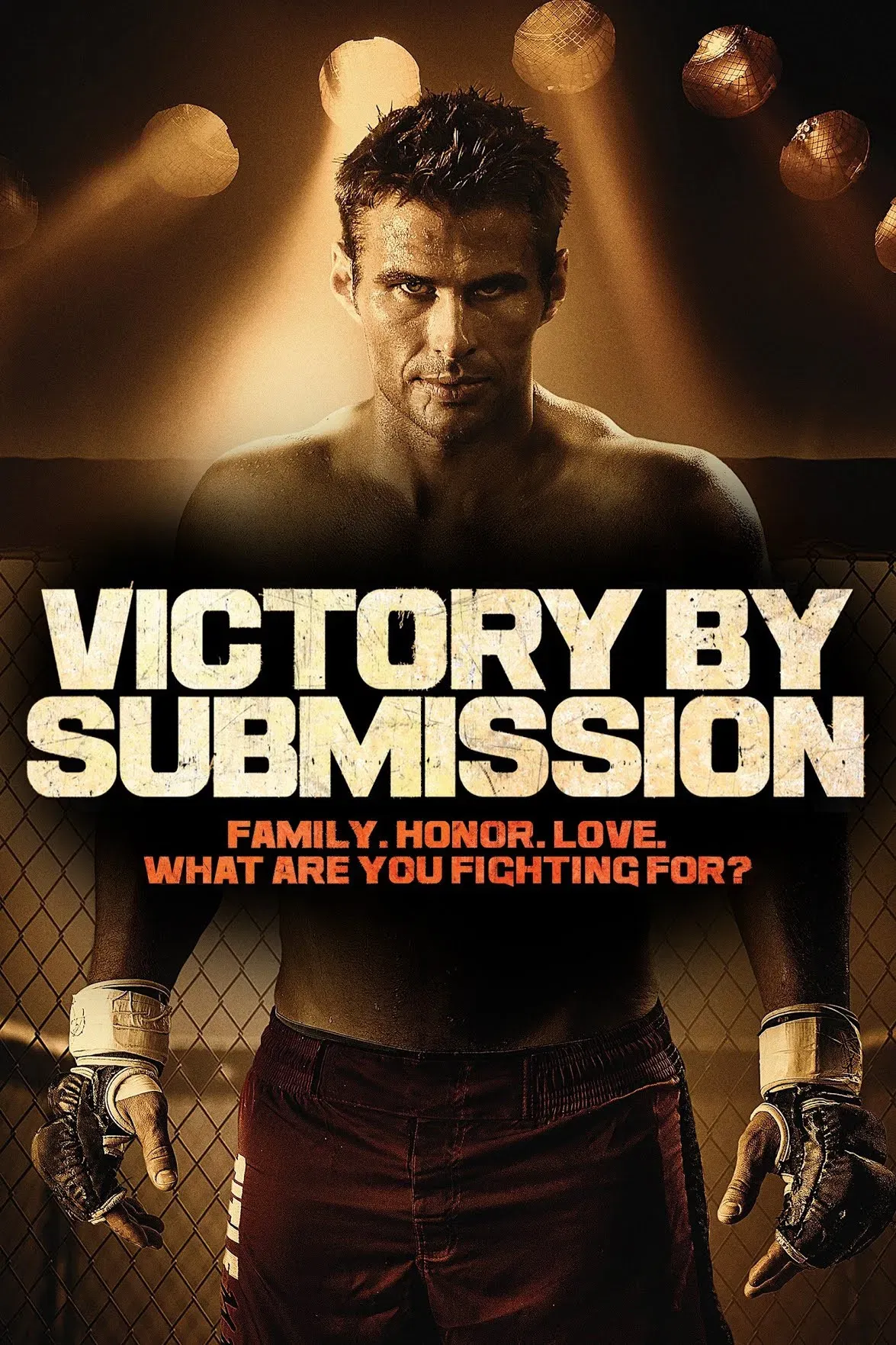 Poster of the movie Victory by Submission