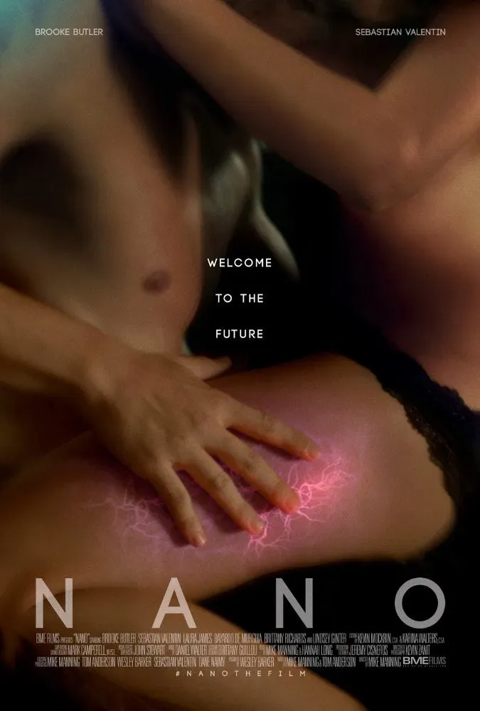 Poster of the movie Nano