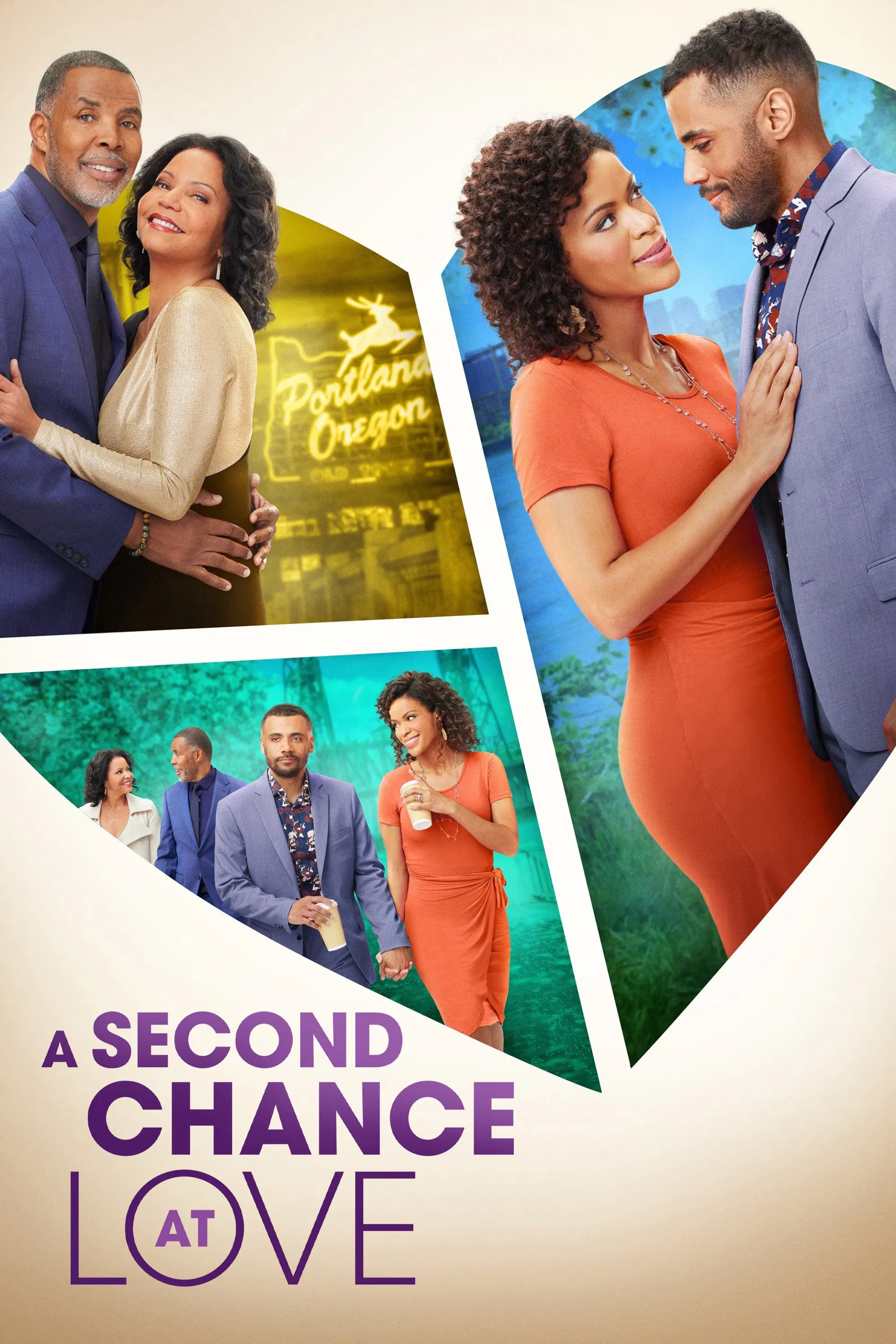 Poster of the movie A Second Chance at Love