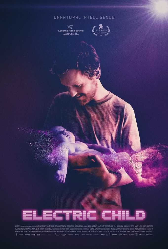 Poster of the movie Electric Child