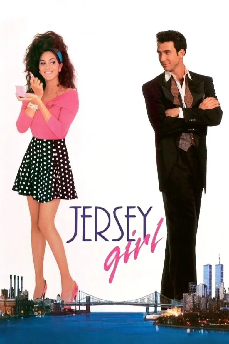 Poster of the movie Jersey Girl