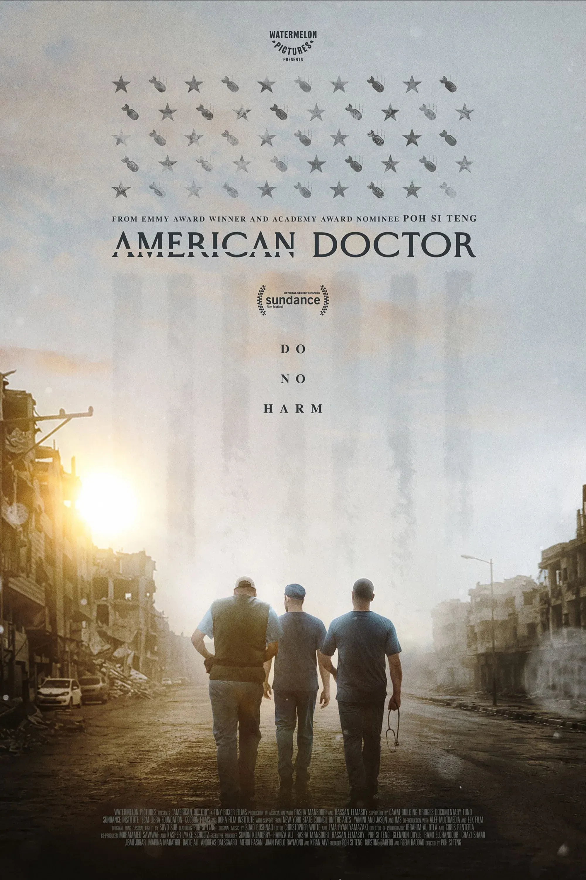 Poster for American Doctor