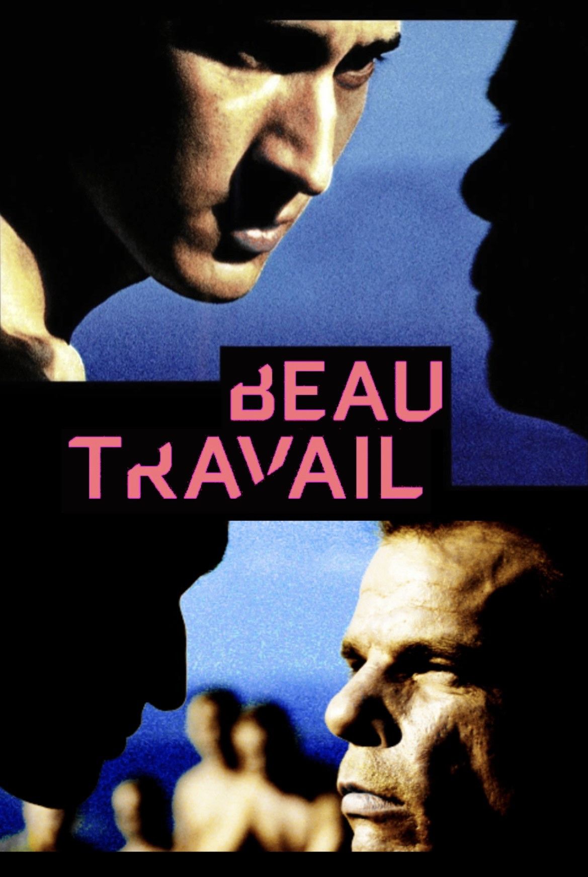Poster of the movie Beau Travail