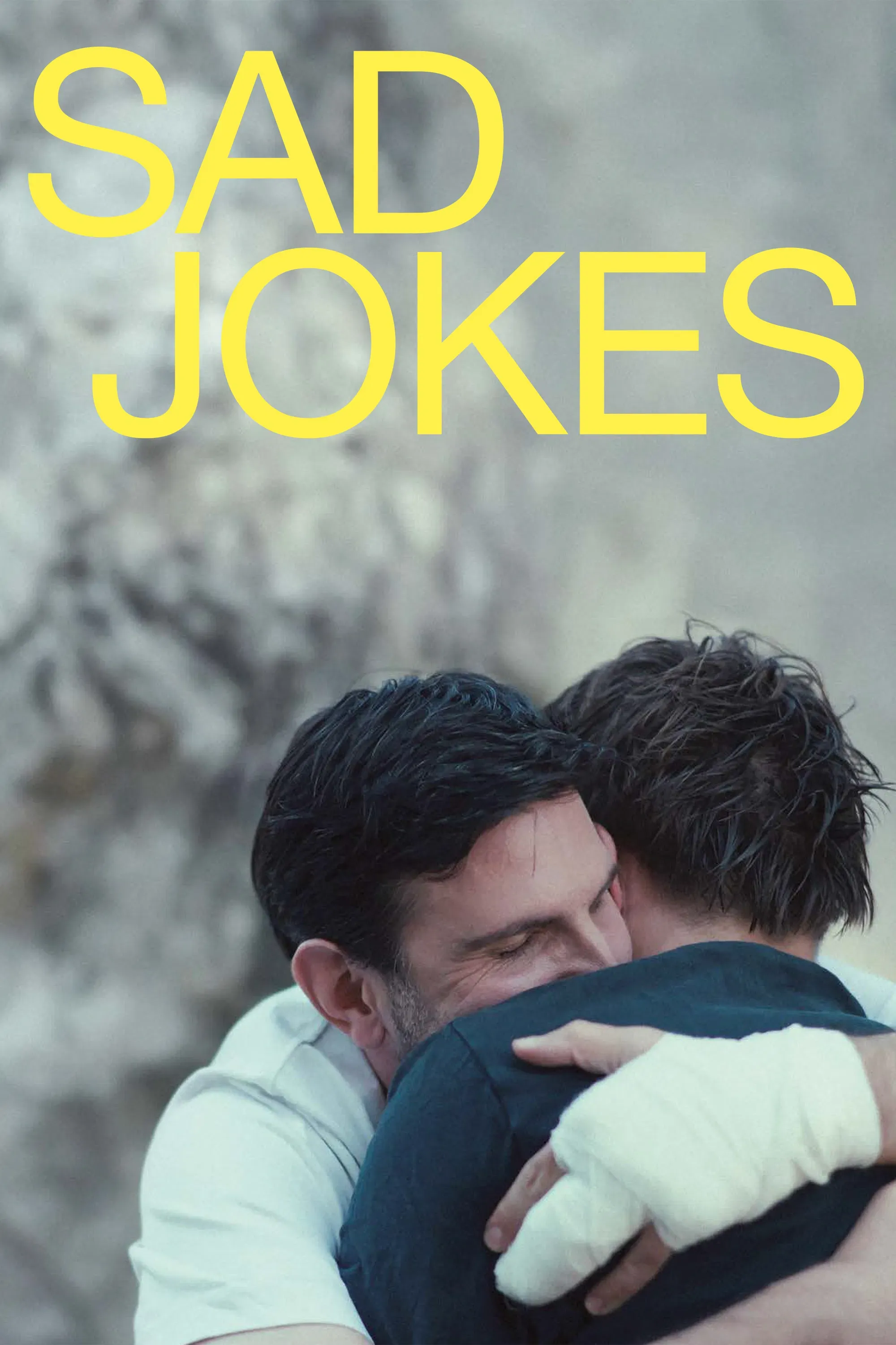 Poster of the movie Sad Jokes